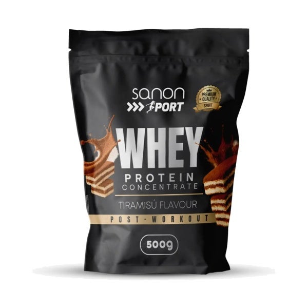 Proteina Whey Tiramisú