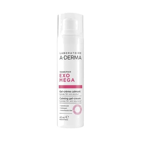 Exomega Gel-Crema Calmante