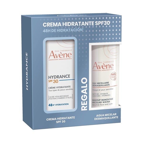 Pack Hydrance SPF 30