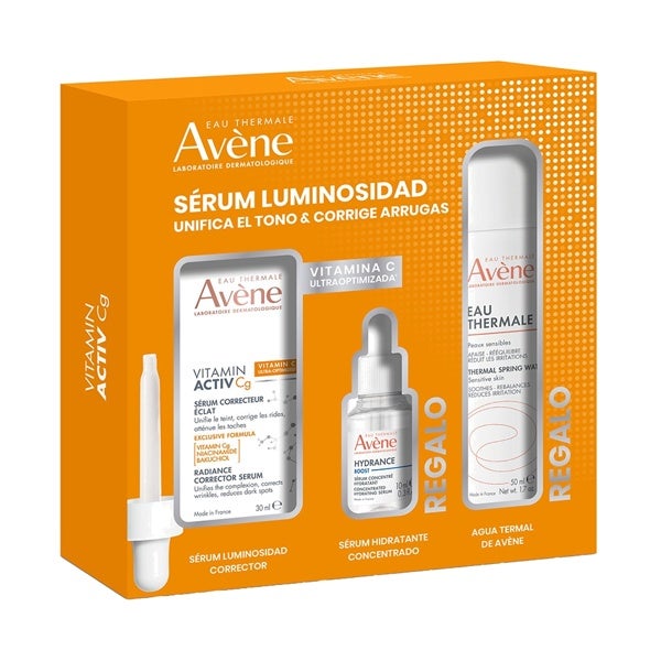 Pack Sérum Luminosidad