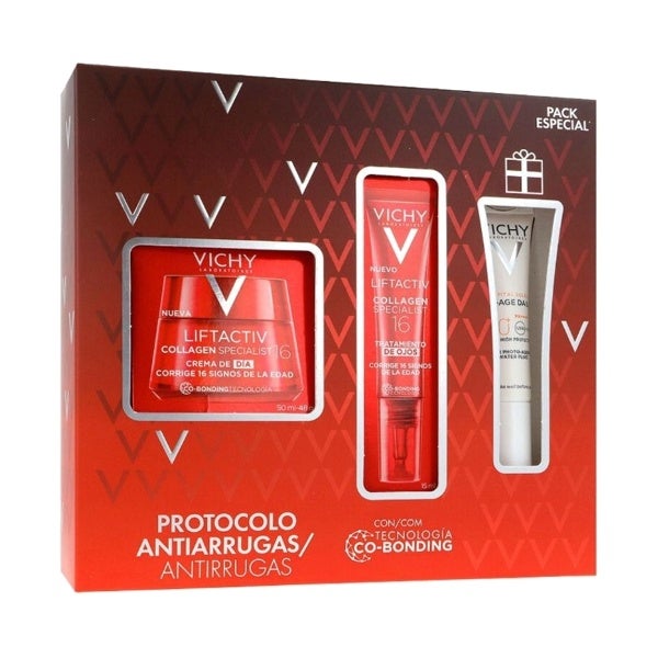 Protocolo Antiarrugas