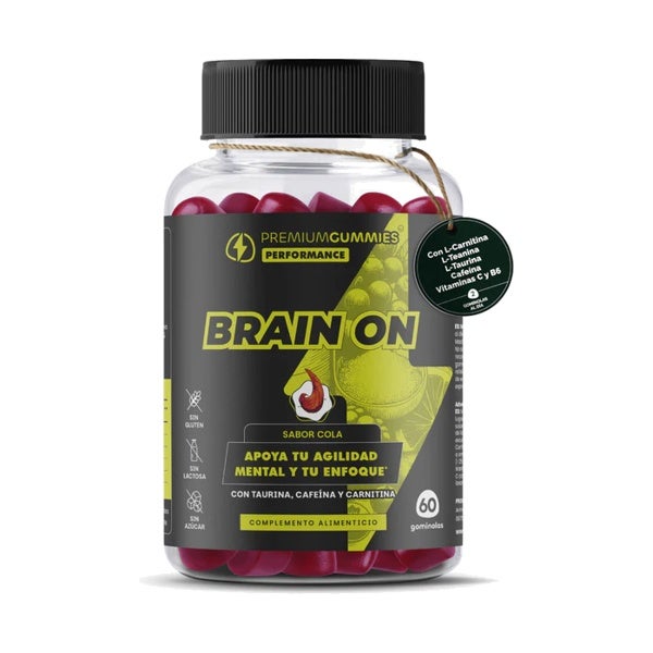 Gummies Performance Brain