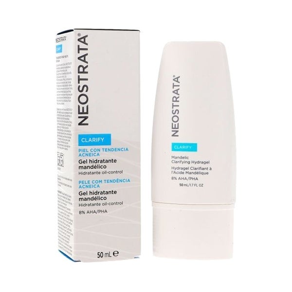 Clarify Gel Hidratante Mandélico