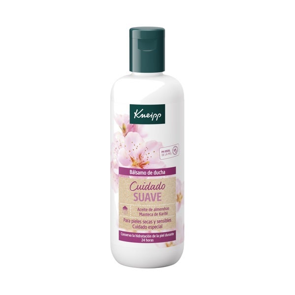 Gel De Ducha Cuidado Suave
