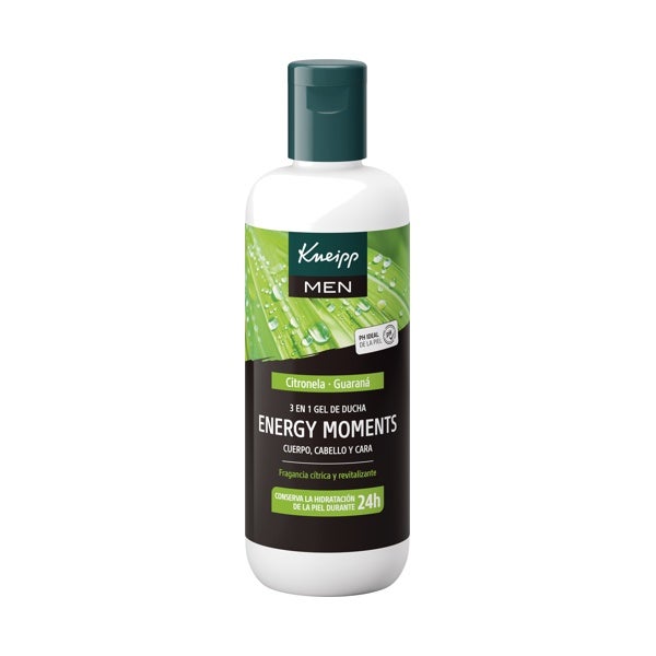 Gel De Ducha Moments Of Energy