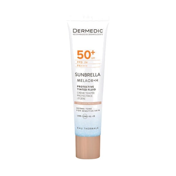Loción Solar Sunbrella SPF50+