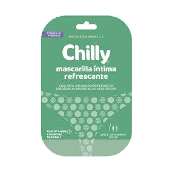 Macarilla Íntima Refrescante