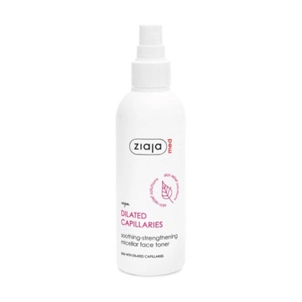 Tónico Facial Capilares Dilatados