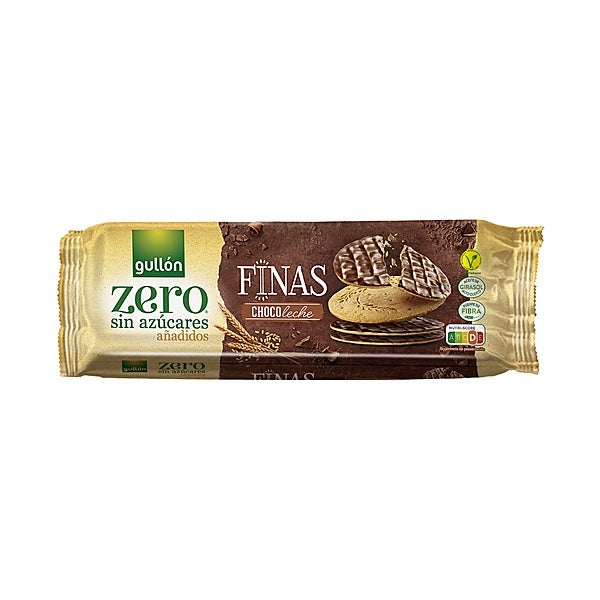 Finas Choco Leche