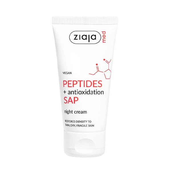Crema de Noche Peptides