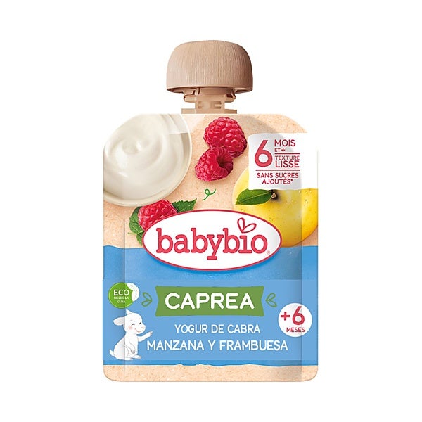 Caprea Manzana Y Frambuesa