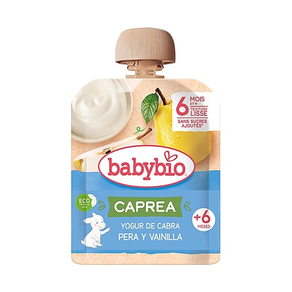 Caprea Pera Y Vainilla