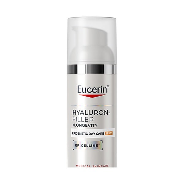 Crema Hyaluron Filler + Longevity SPF 30