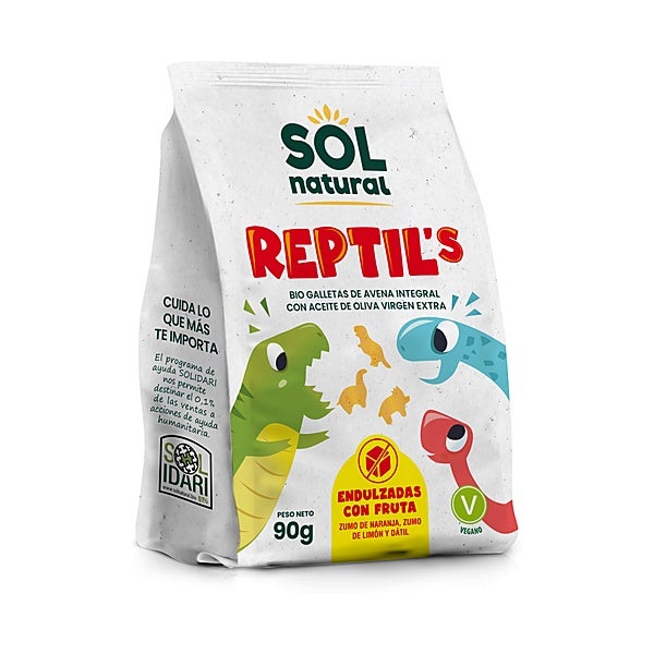 Reptil's Avena Integral
