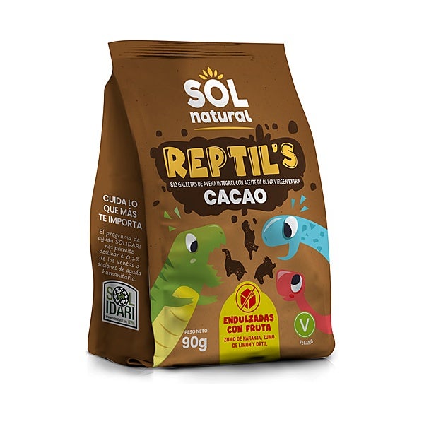 Reptil's Cacao