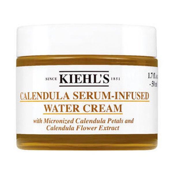 Calendula Serum-Infused Water Cream
