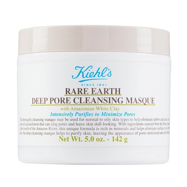 Rare Earth Deep Pore Cleansing Mask