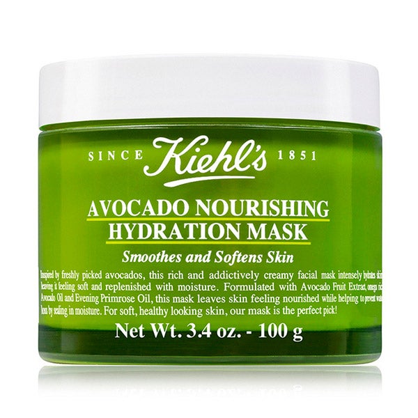 Avocado Nourishing Hydration Mask
