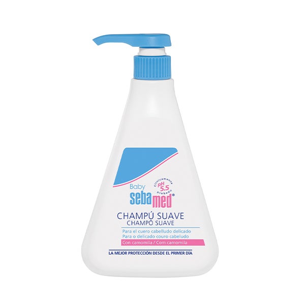 Champú Suave Bebé