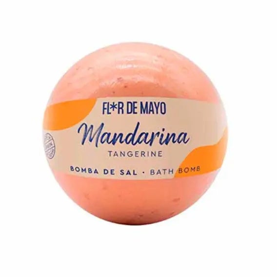 Bomba De Sal Mandarina