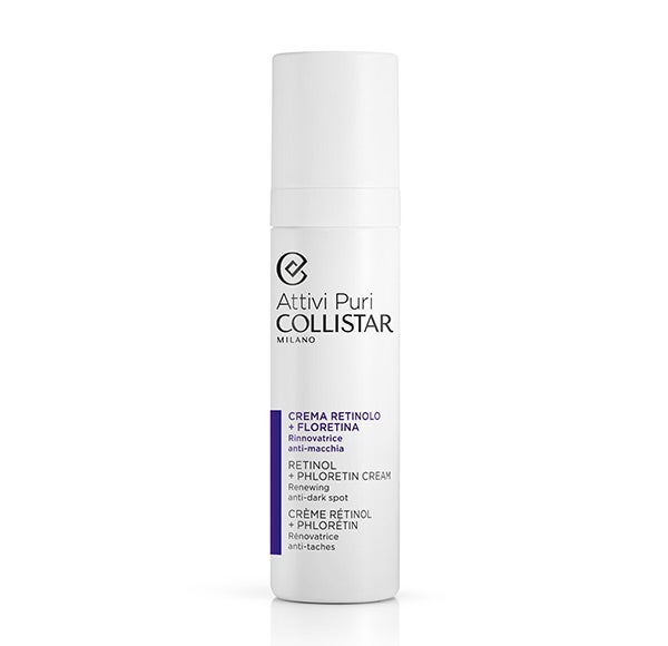 Collistar Attivi Puri Retinol + Floretina Crema