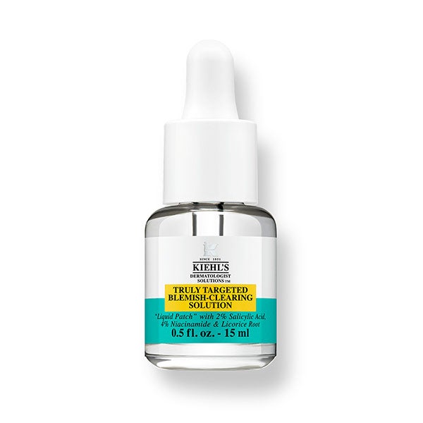 Truly Targeted Blemish-Clearing Solution