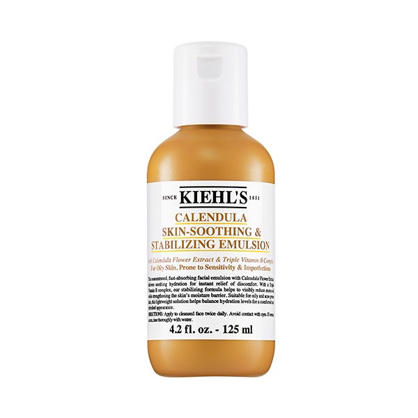 Calendula Skin-Soothing & Stabilizing Emulsion