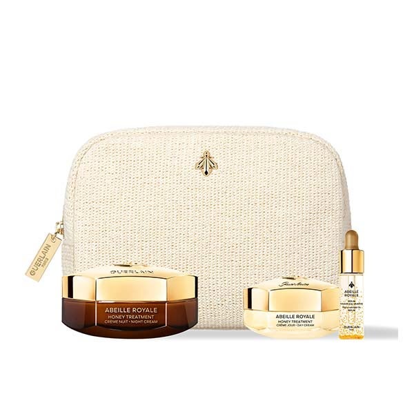 Cofre Abeille Royale Crema