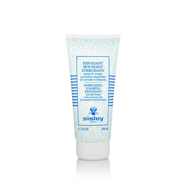 Exfoliant Moussant Energisant Pour Le Corps