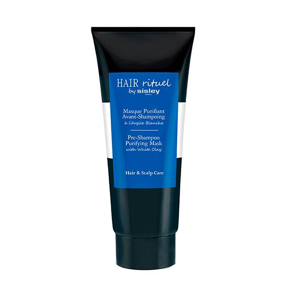 Masque Purifiant Avant-Shampoing