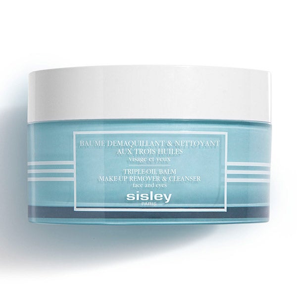 Baume Démaquillant Et Nettoyant Aux Trois Huiles