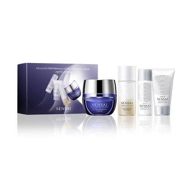 Estuche Cellular Performance Extra Intensive Cream