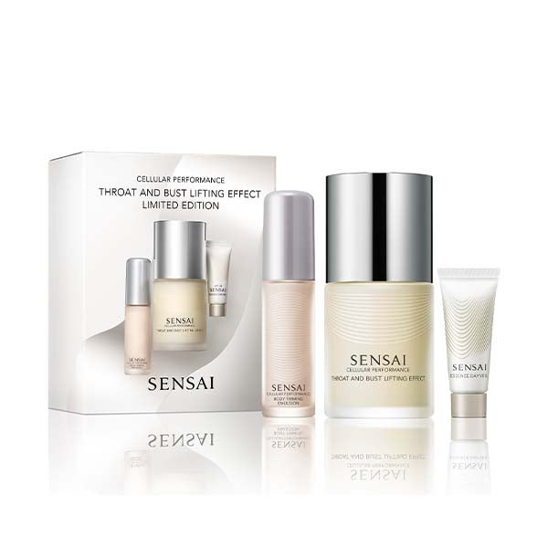 Set Throat And Bust Lifting Effect