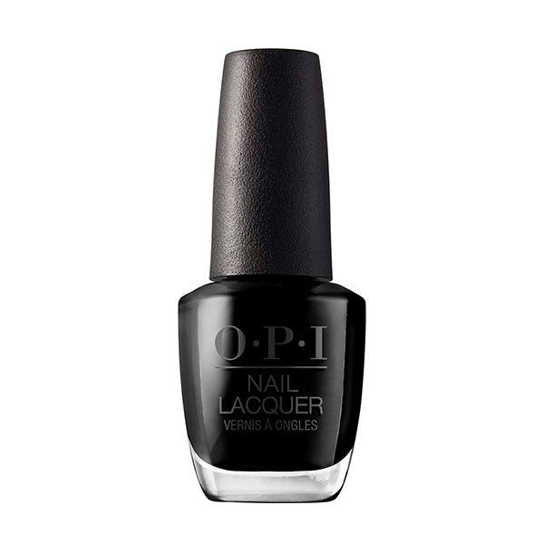 Nail Lacquer Colección Negros Y Grises Eu- Lady In Black NL
