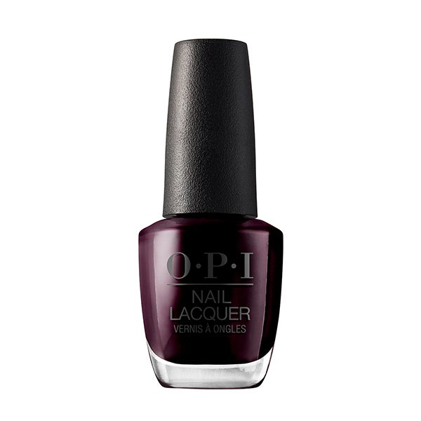 Nail Lacquer Colección Negros Y Grises Black Cherry Chutney