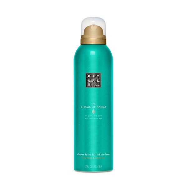 The Ritual Of Karma Foaming Shower Gel 200ML