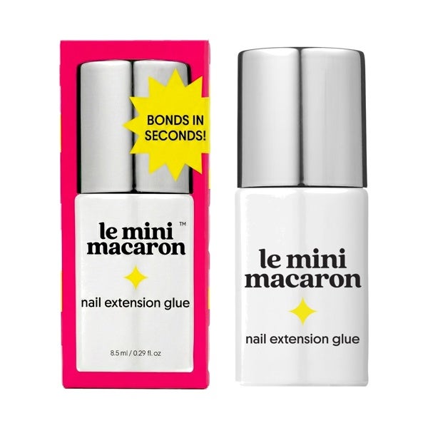 Pegamento Para Extensiones De Uñas