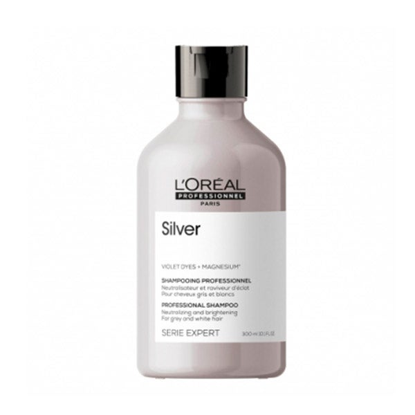 Silver Shampoo