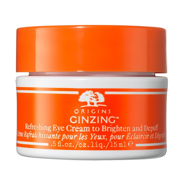 Ginzing Eye Cream Warmer Shade