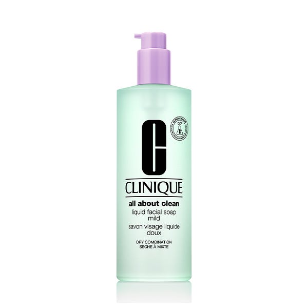 Liquid Facial Soap Mild