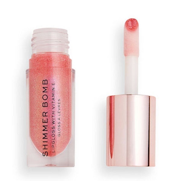 Pout Bomb Shimmer Gloss