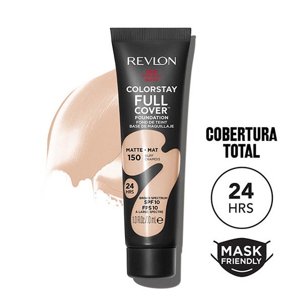 Colorstay Full Cover Foundation