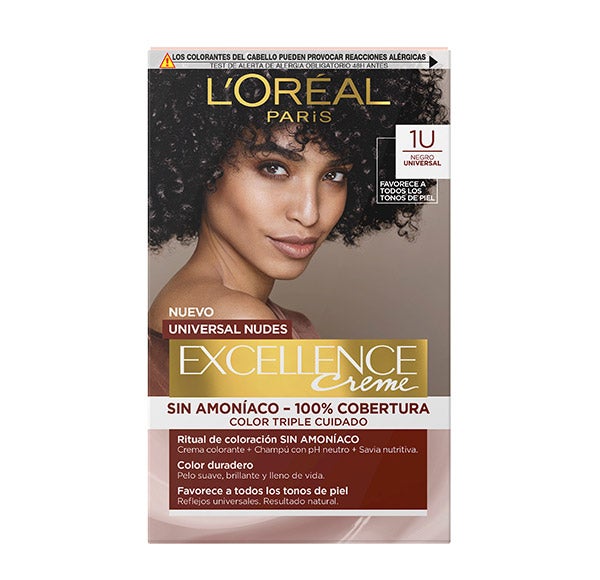 Universal Nudes Excellence Creme