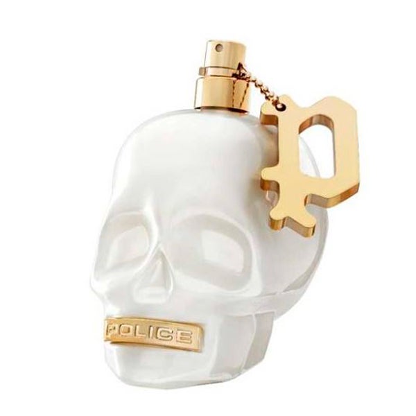 Police Born To Shine Woman