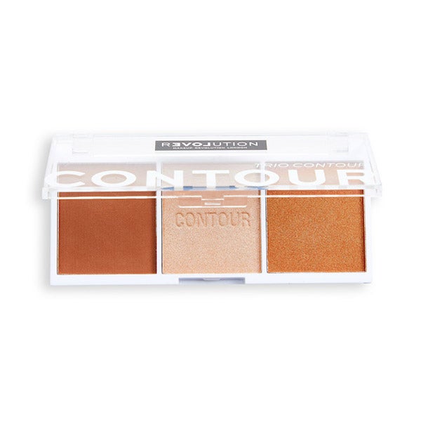 Colour Play Contour Trio Palette