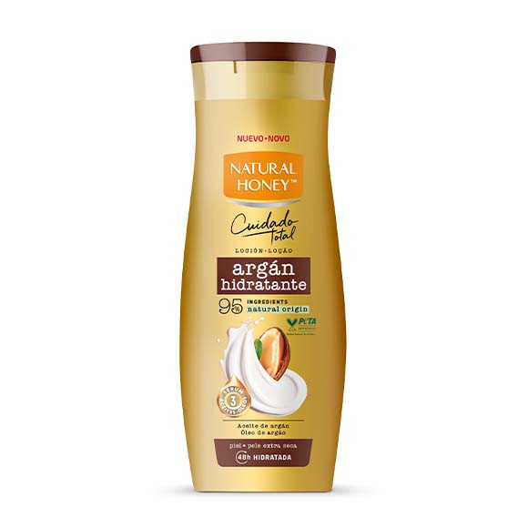 Loción Elixir De Argán Reparadora