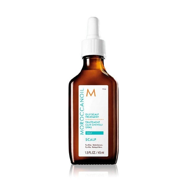 Oily Scalp Treatment