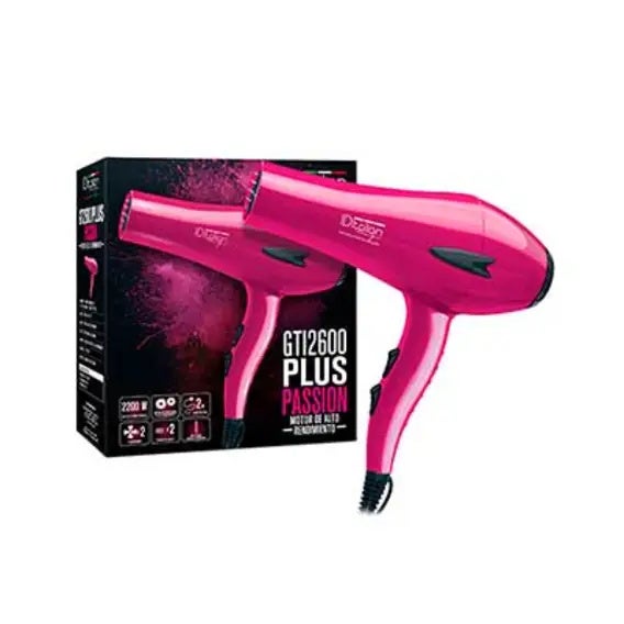 Secador Passion Plus