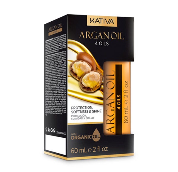 Argan Oil 4 Oils