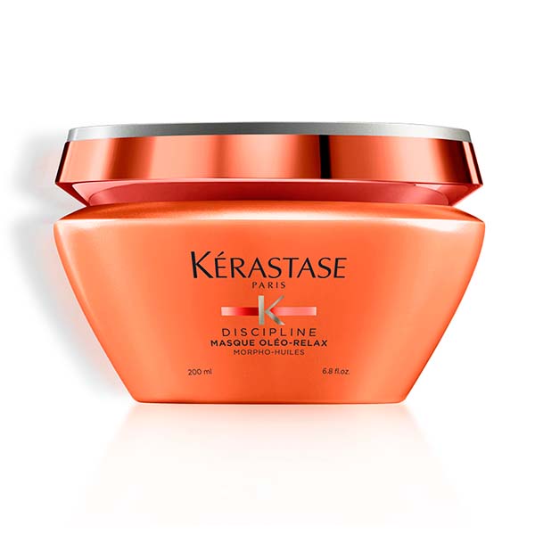 Discipline Masque Oléo-Relax